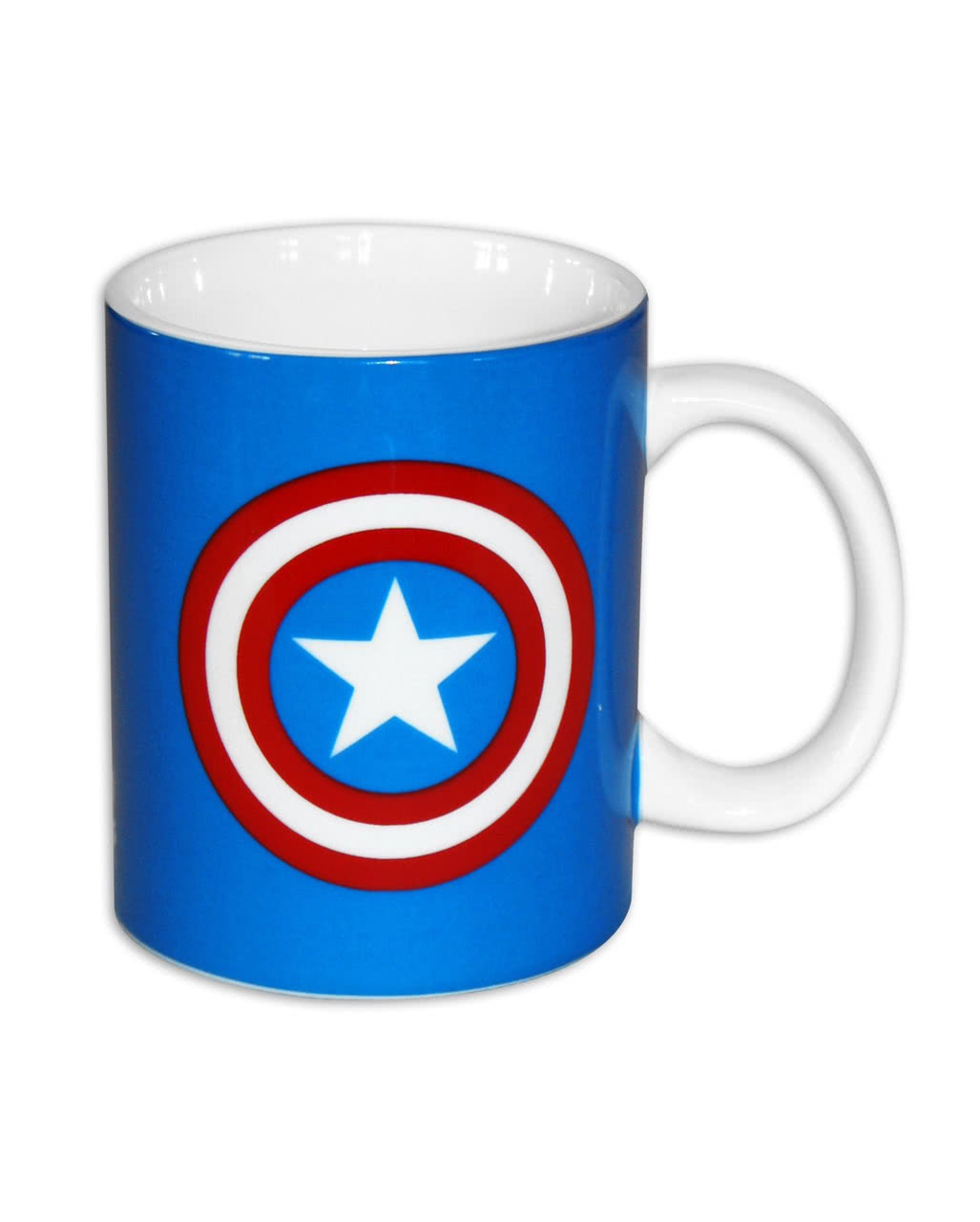 Captain America Coffee Mug Marvel Karneval Universe