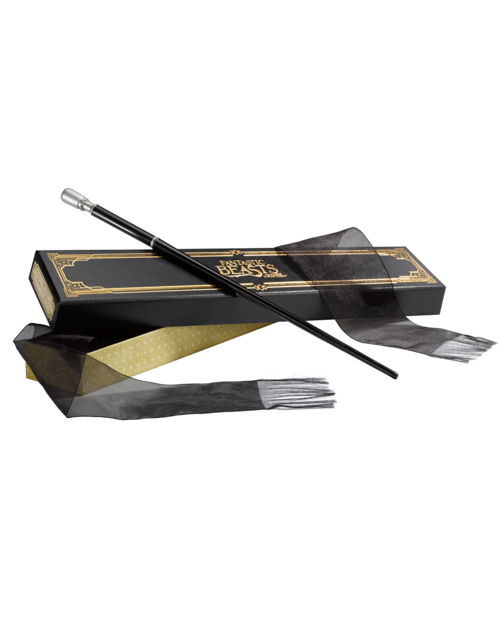 Ollivander Edition Phantastische Tierwesen Albus Dumbledore Zauberstab