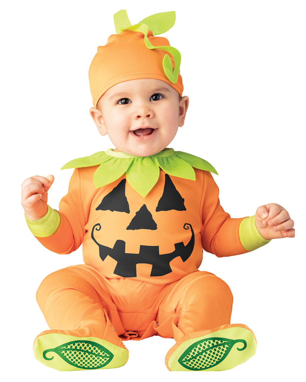 Jack O'Lantern Baby Costume | Buy NOW for 🎃! | - Karneval Universe