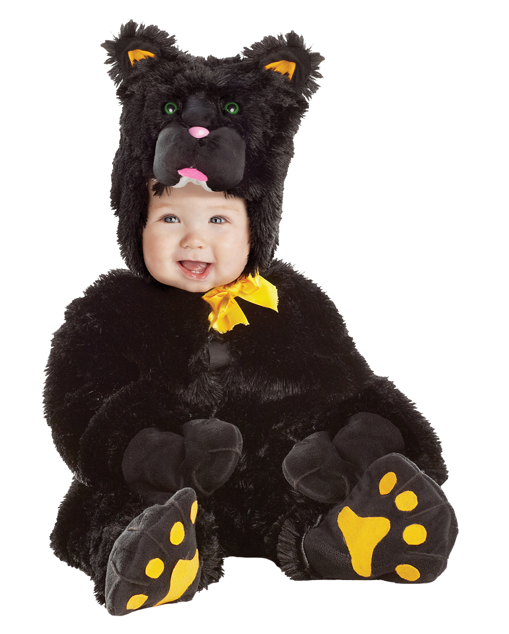 Little Black Cat Costume Large Cats Costume Karneval Universe