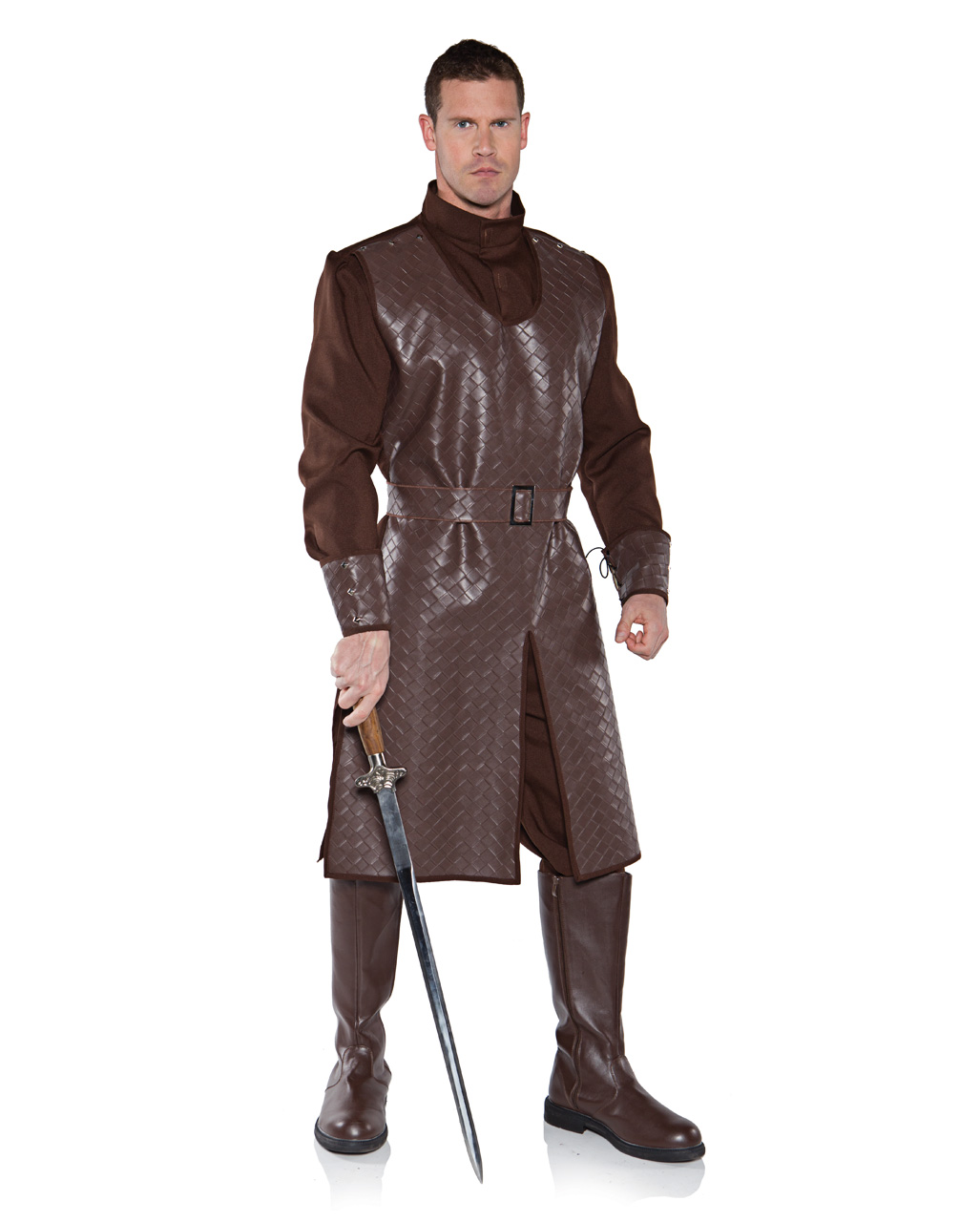 Одежда средневековья мужская