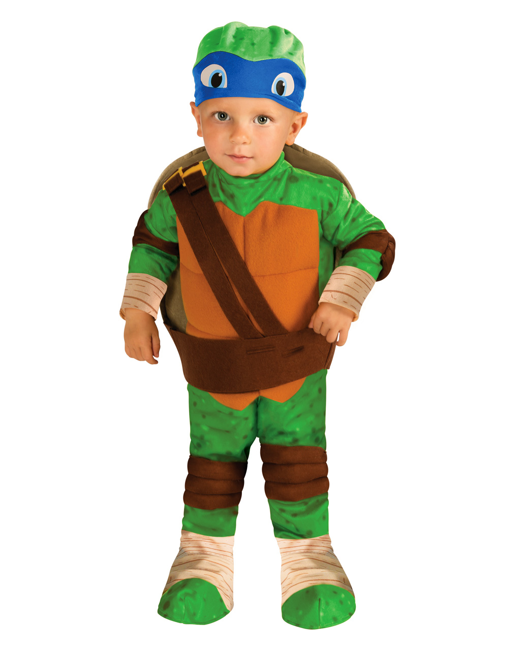 Leonardo Infant costume TMNT Ninja Turtles | - Karneval Universe