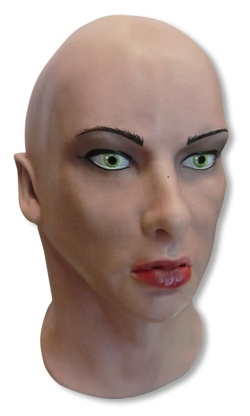 Ornella Foamlatex Maske Frauenmasken kaufen Karneval Universe