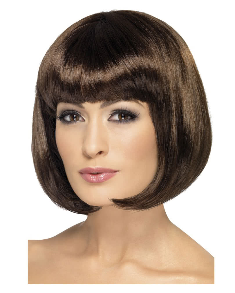 Perucke fasching bob clearance