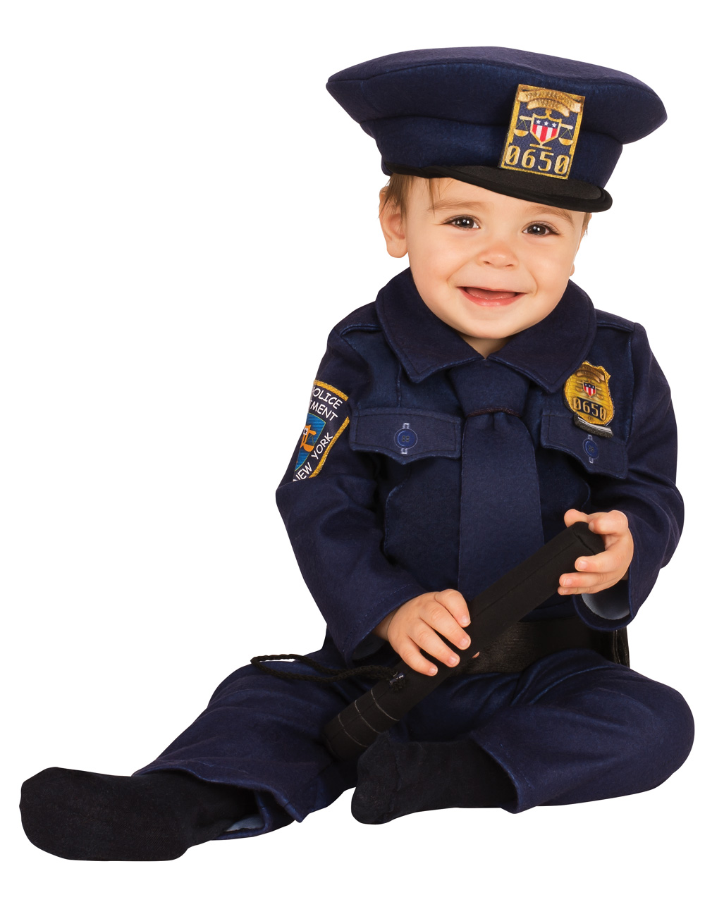 Orl Kinder Kostüm Polizei Set Junge Handschellen Karneval Fasching 