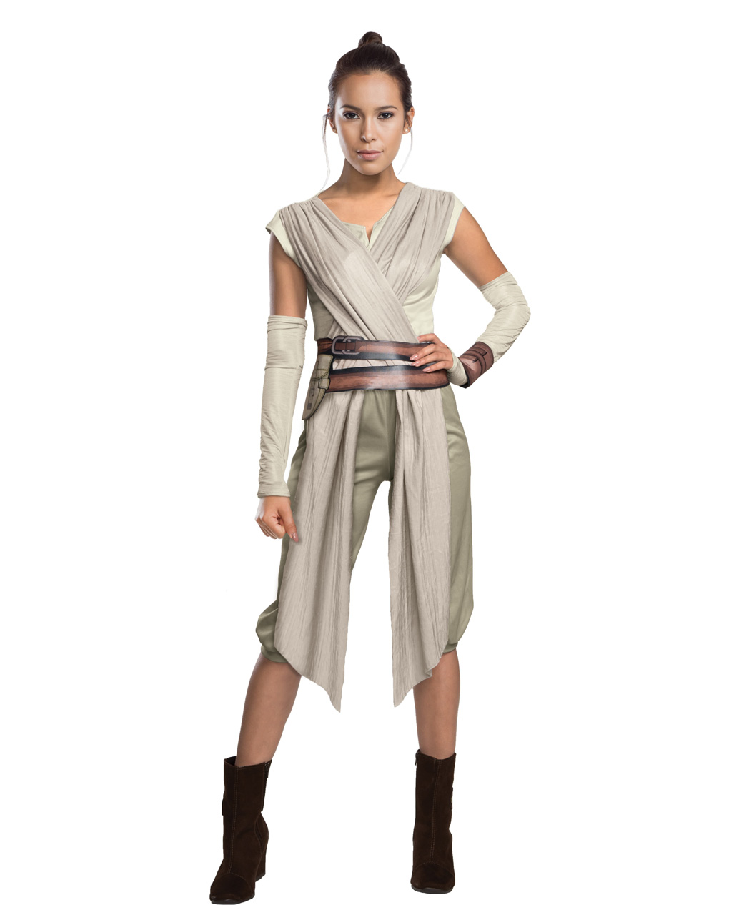 Rey women's costume Deluxe.