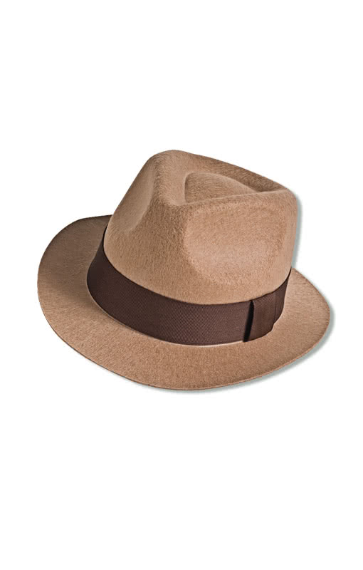 rorschach fedora