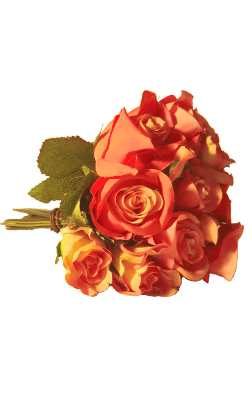 Rosenstrauss Rosa Brautjungfern Strauss Tischdeko Rosa Rosen Karneval Universe