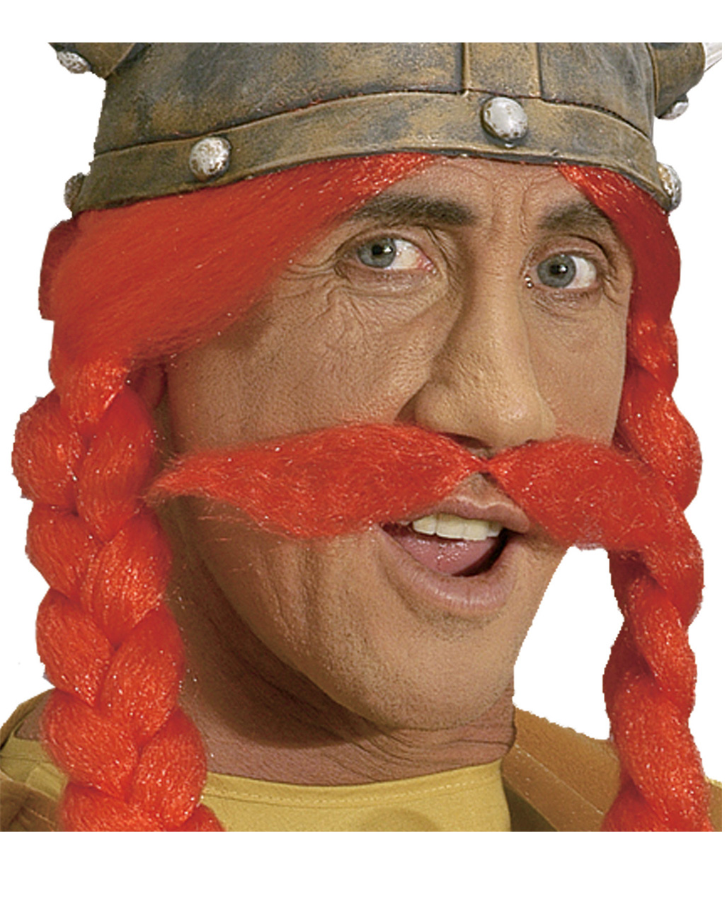 Schnurrbart Moustache Accessoire Kostüm Karneval Fasching 