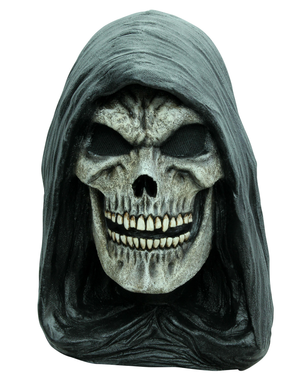 Sensenmann Maskierung Gefatter Tod Gesicht Grim Reaper Karneval Universe