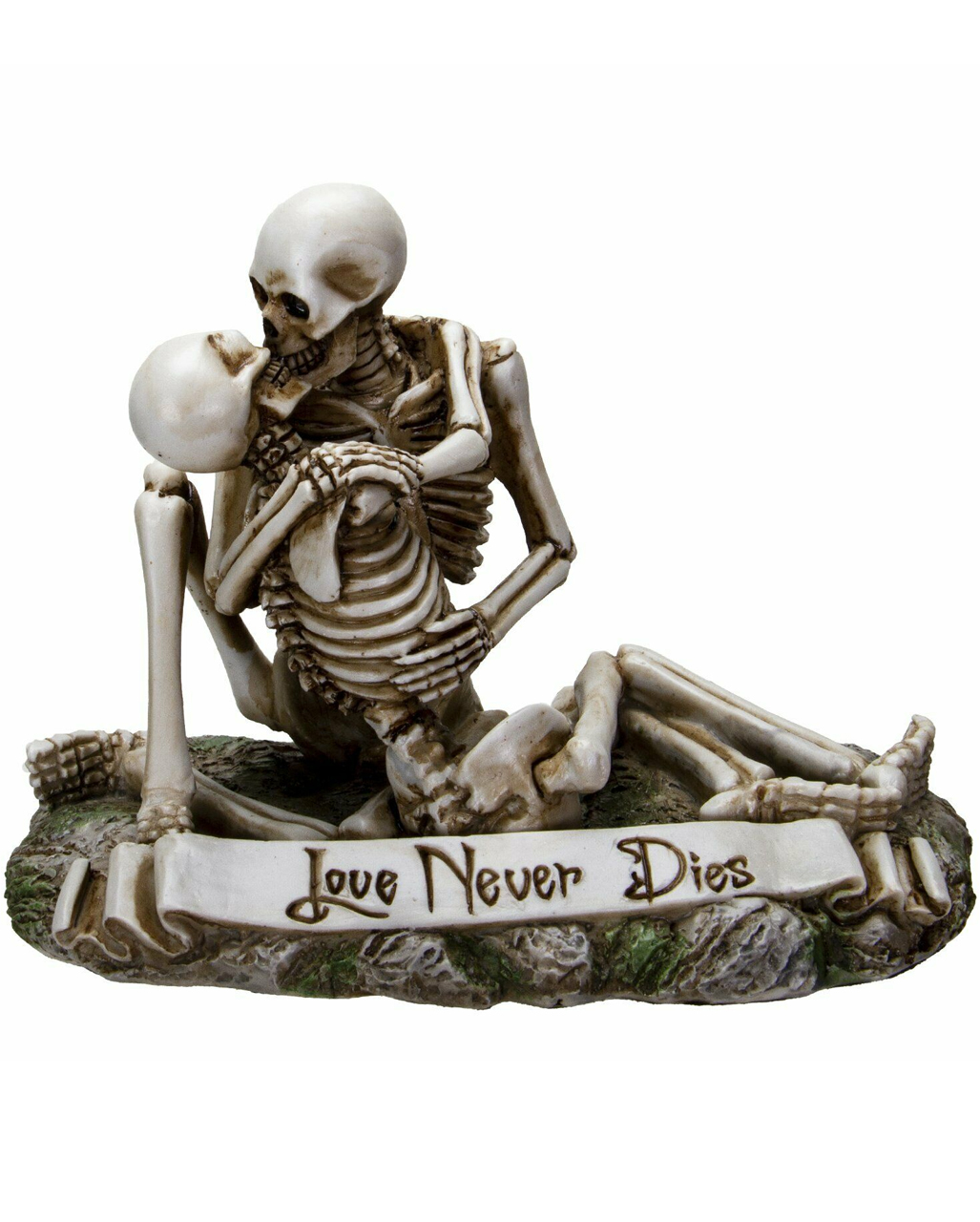 Love Never Dies Skelett Paar, JETZT bestellen!
