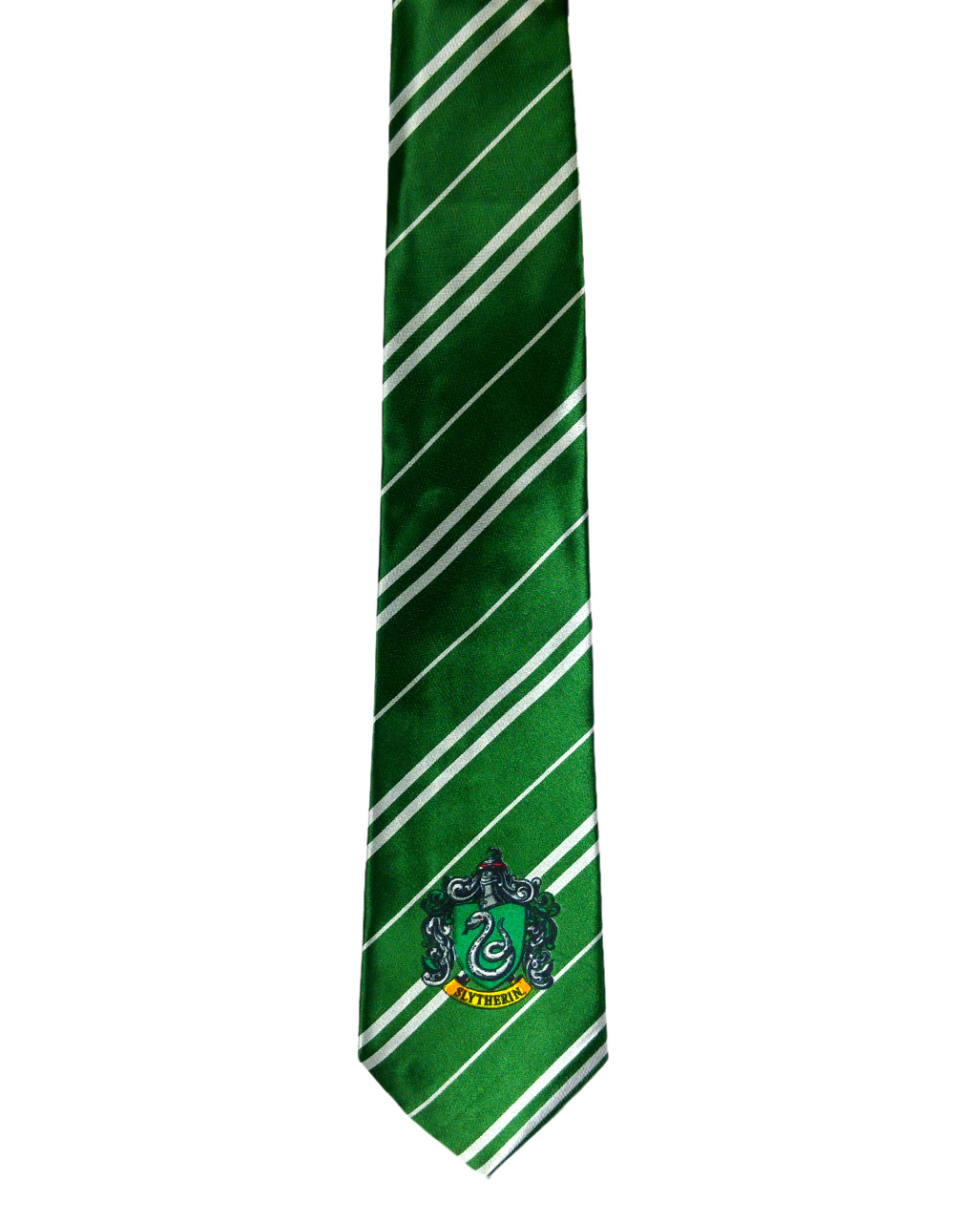 Slytherin Tie for Harry Potter fans | - Karneval Universe