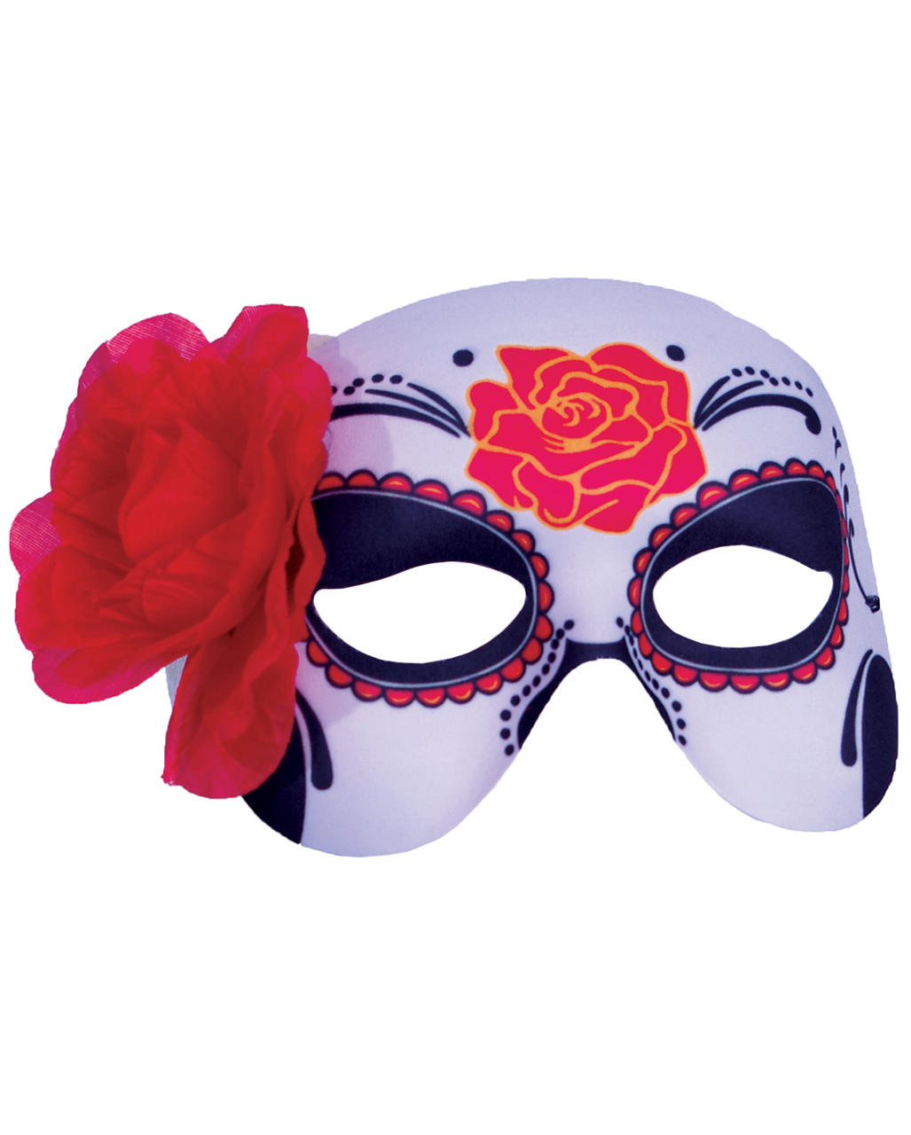 rose eye mask