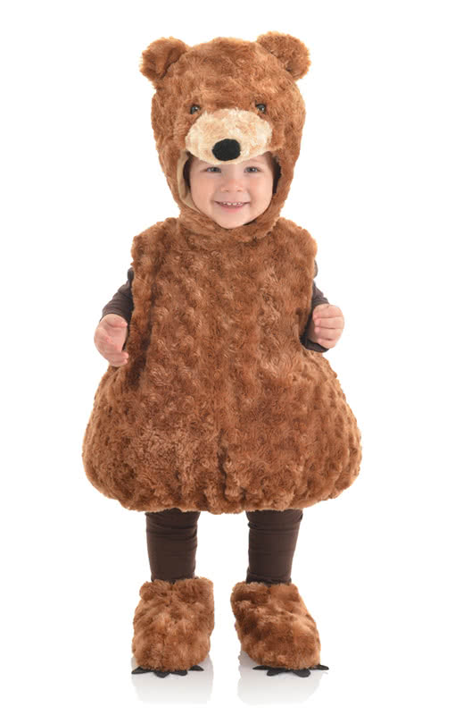 Teddy Bear Plush Child Costume Halloween Baby Costume Karneval Universe