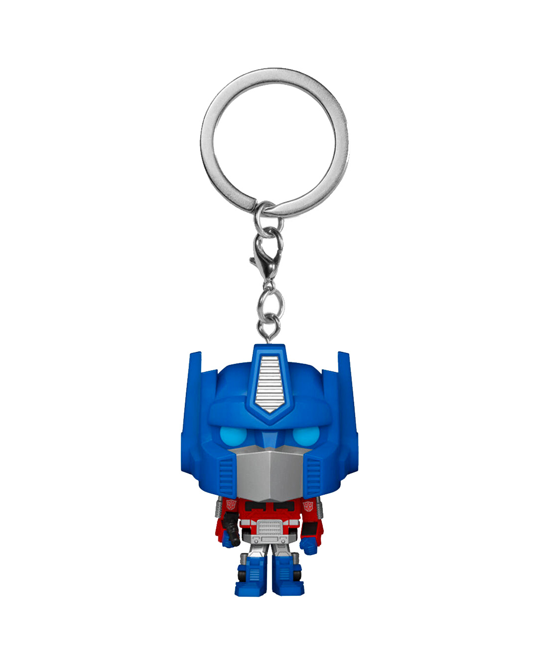 Transformers Optimus Prime Funko POP! Keychain order | - Karneval Universe