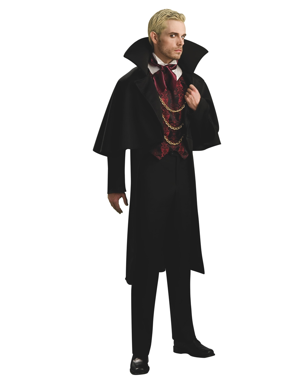 Vampire Baron Costume ML Vampire Costumes Dracula costume vampire