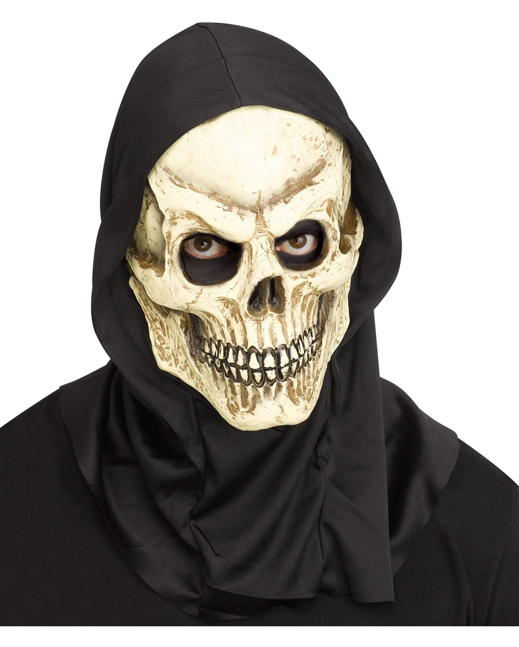 Skeleton Mask Creepy Mask Gothic Gifts for Him Venetian 