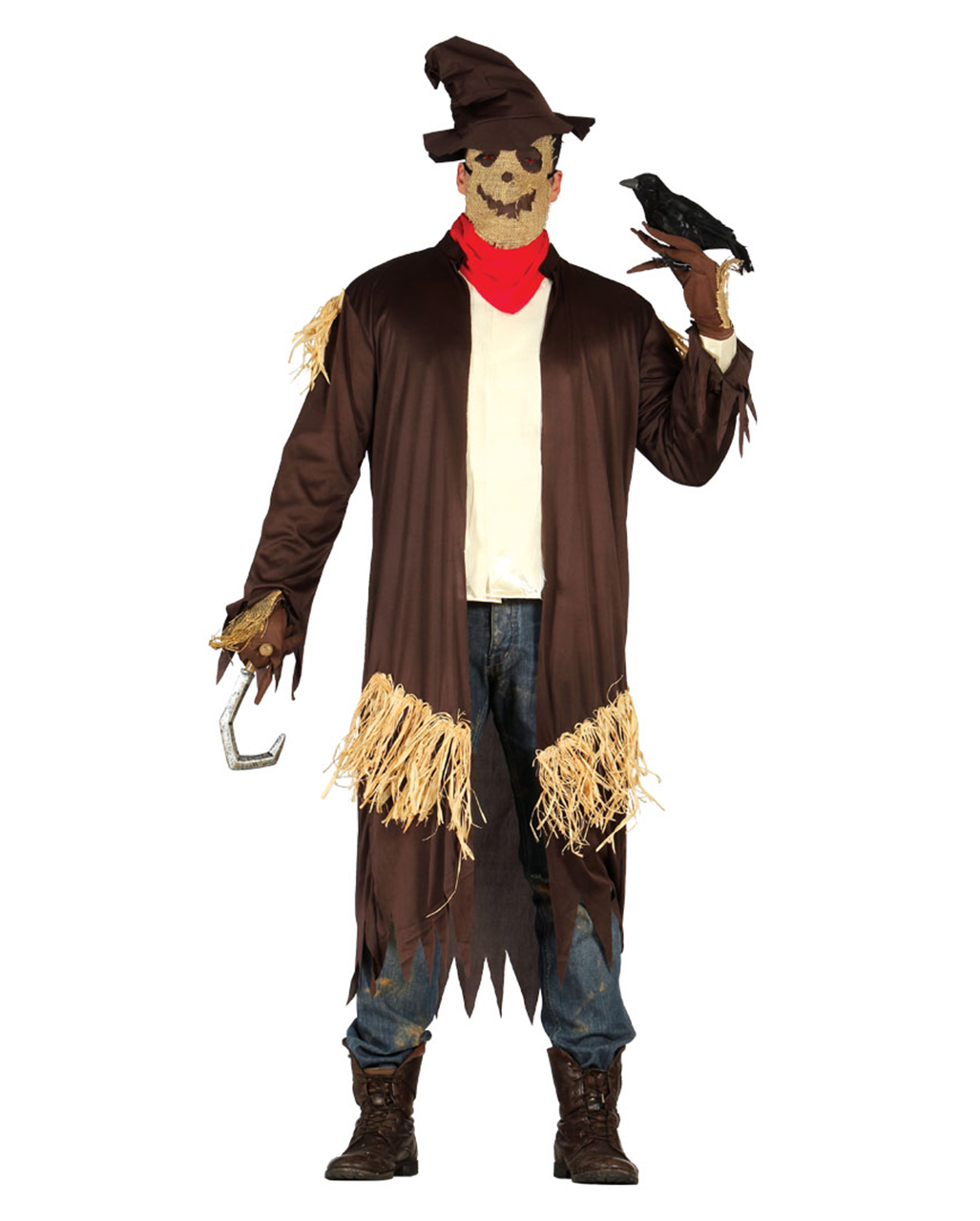 Scarecrow Costume Men