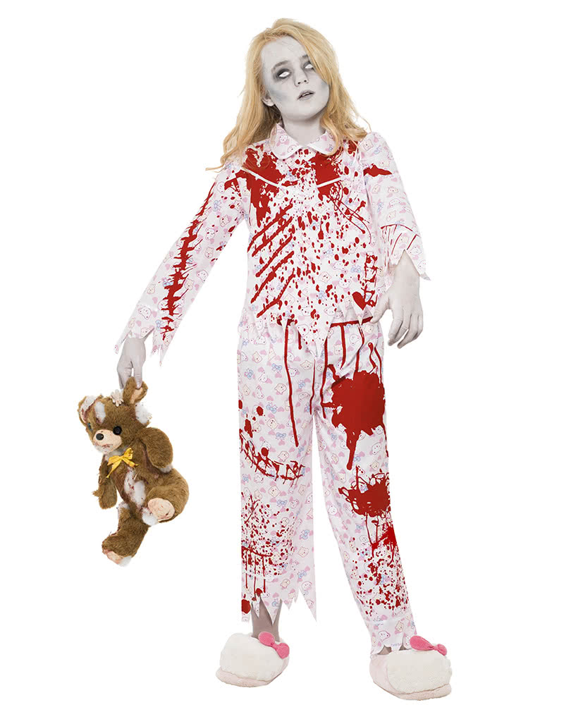 Geister Pyjama Fur Madchen Fur Halloween Karneval Universe
