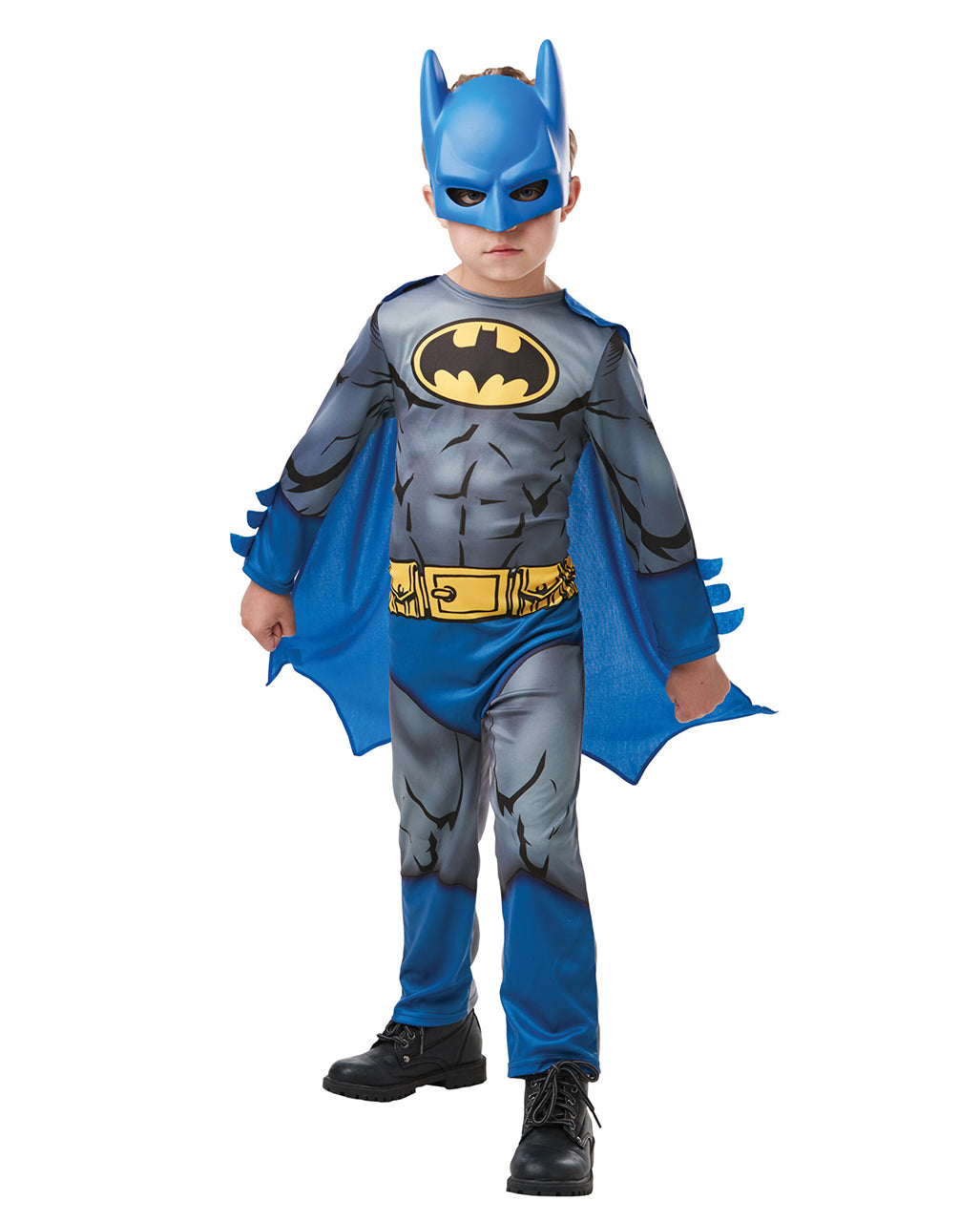 Wicked Costumes Hochseepirat Kinderkostüm – Komplettes Set Für Jungen (3–10 Jahre), Ideal Für Halloween & Mottopartys