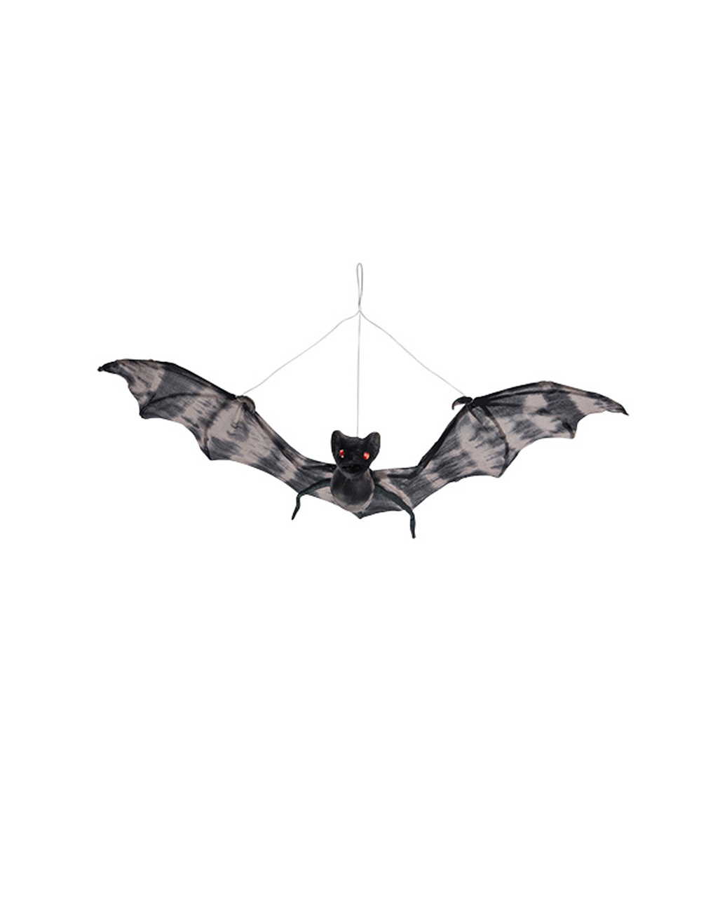 FledermausFigur zum Aufhängen 53cm Halloween Deko Karneval Universe FledermausFigur zum Aufhängen 53cm Halloween Deko Karneval Universe