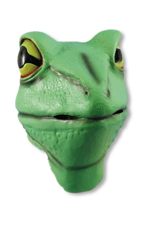 Frog Mask | Toads Mask buy cheap | - Karneval Universe