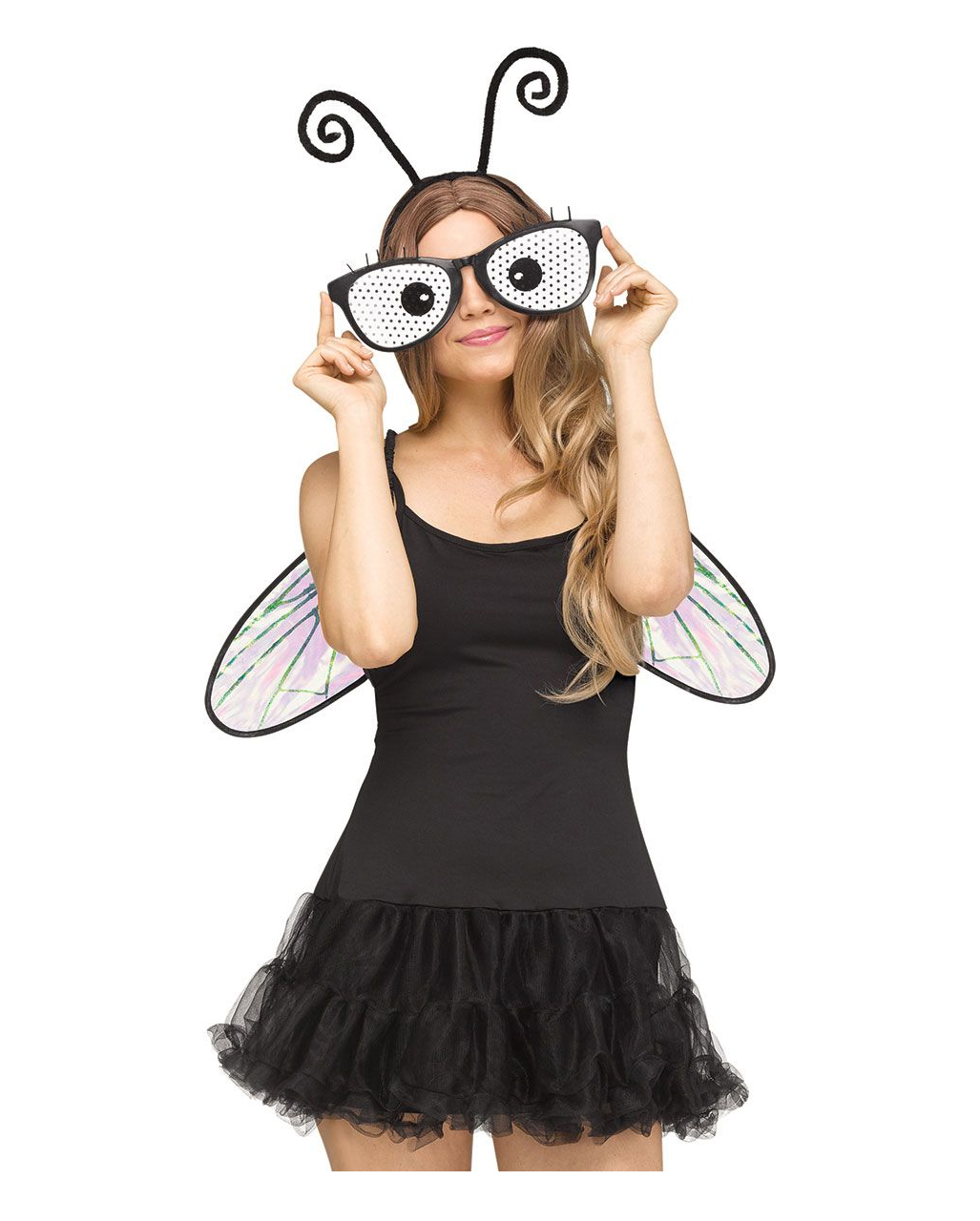 Insekten Kostüm Zubehör Set für Fasching Karneval Universe