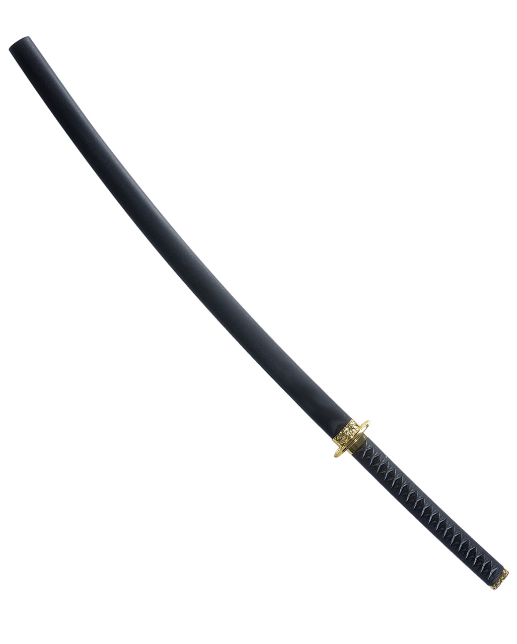 Großes Katana Samurai Schwert Ninjaschwert Samuraischwert Kostüm Zubehör Ninja 
