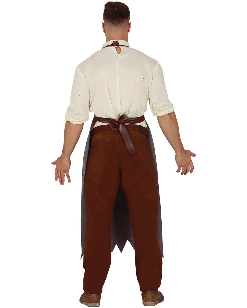 Chainsaw Serial Killer Men Costume for Halloween ★ Karneval Universe