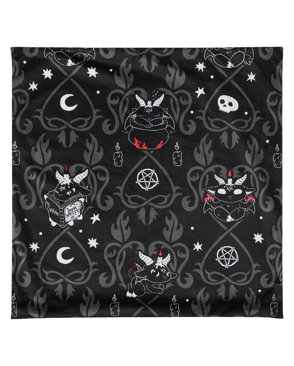 KILLSTAR Devils Details Pillowcase occultstyle Karneval Universe