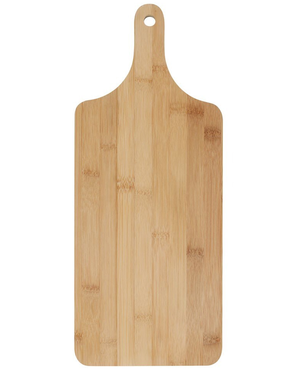 Halloween Schneidebrett In Kürbisform - Akazienholz Mit Griff