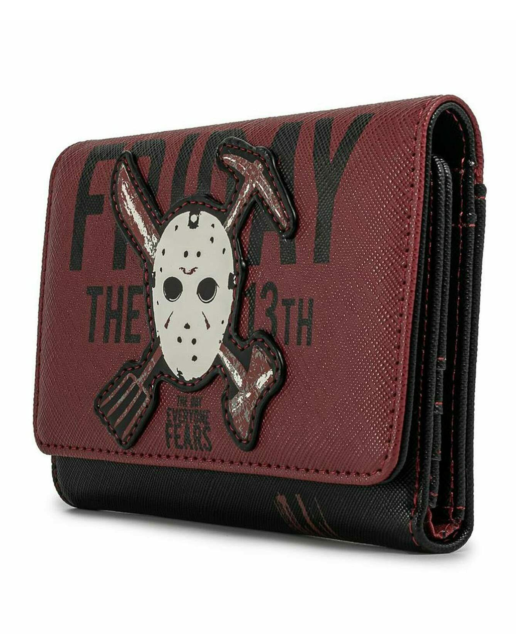 friday the 13th loungefly wallet