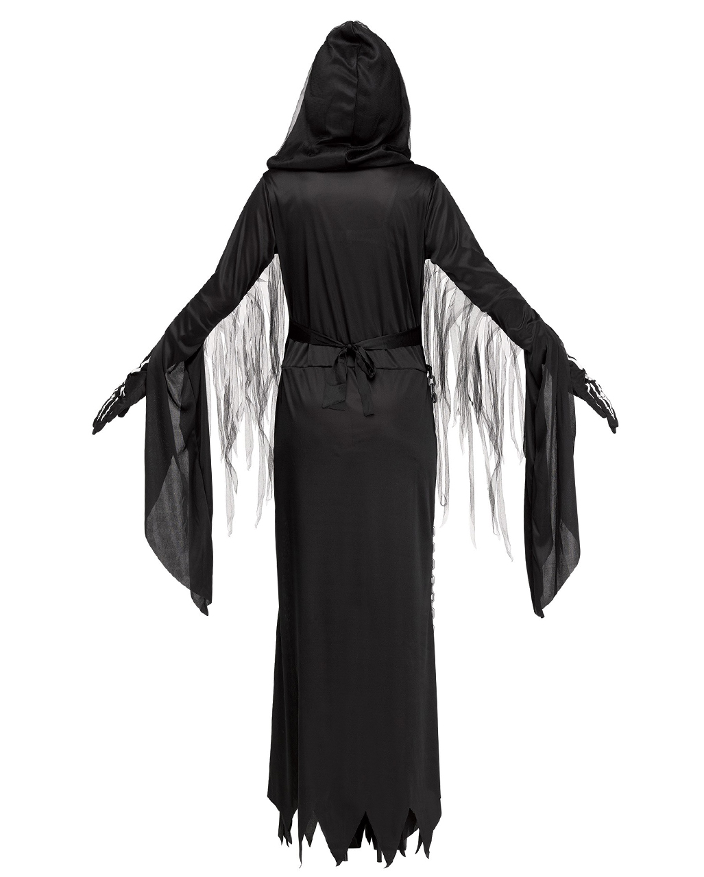 Midnight Reaper Woman Costume for Halloween | - Karneval Universe