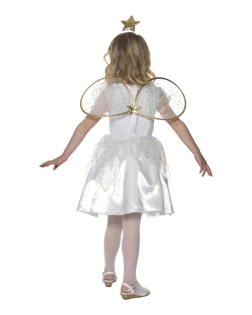Stars Angel Children Costume | Heavenly Christmas costume | - Karneval ...