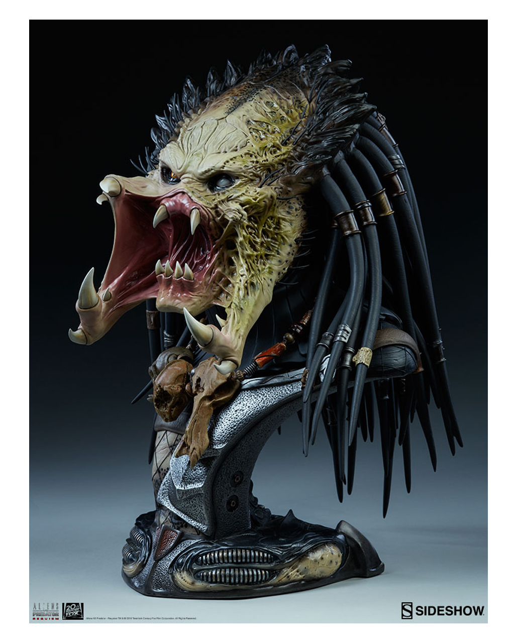 Alien vs predator free slots