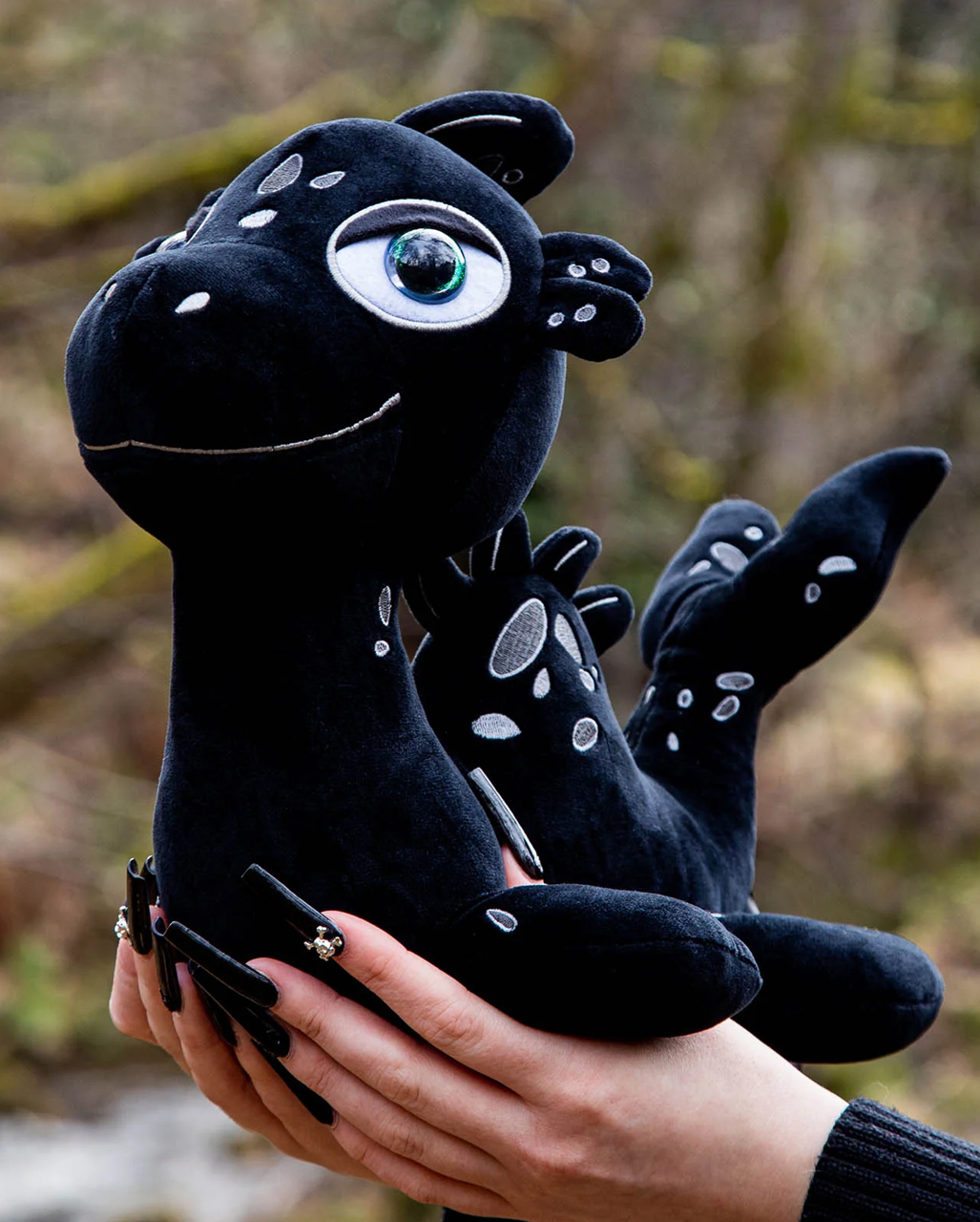 Killstar plush deals