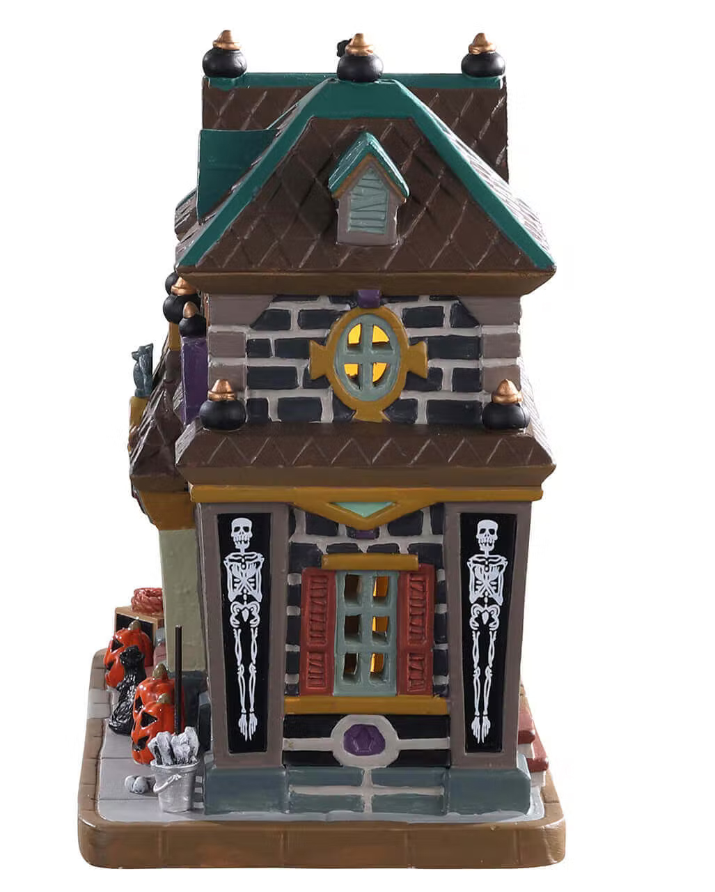 Lemax Spooky Town Black Cat Decor Buy building Karneval Universe