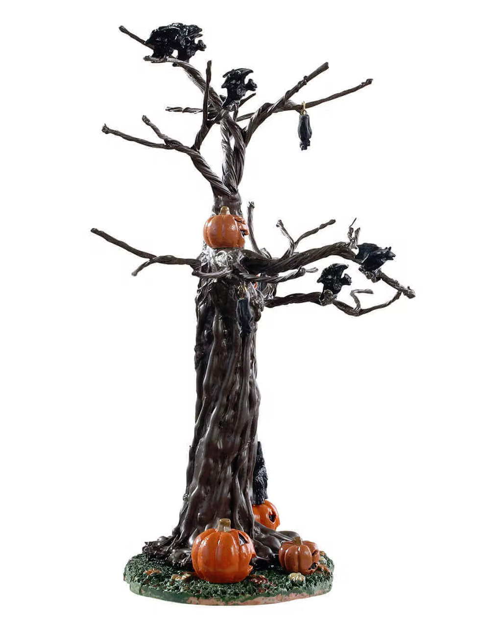 Lemax Spooky Town Batty For Pumpkins Tree Karneval Universe