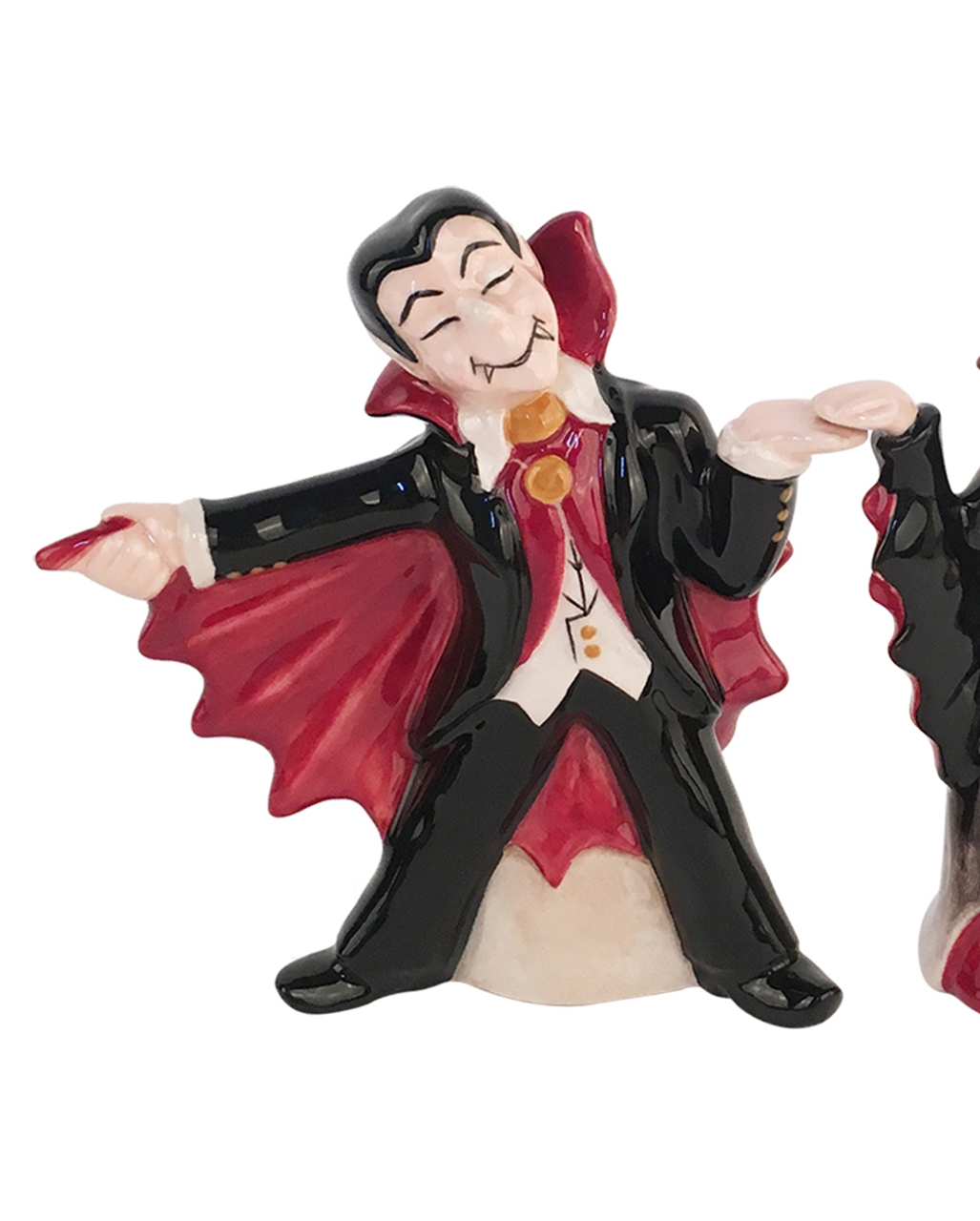 Dancing Vampire Couple Salt & Pepper Shaker as a gift Karneval Universe