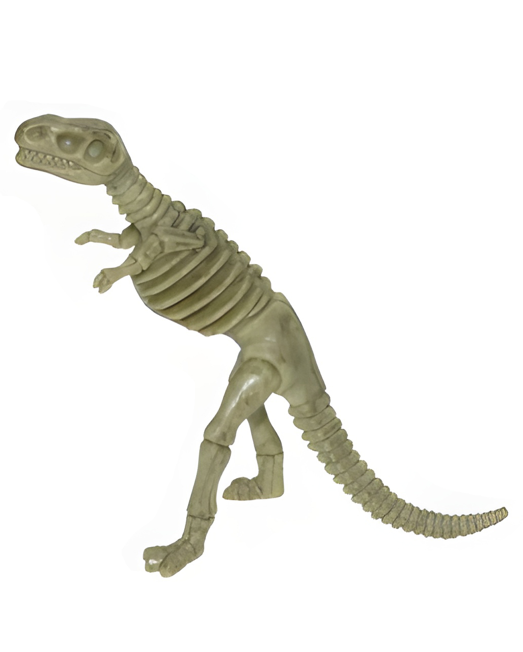 Dinosaurier Skelett Figur, JETZT ordern!