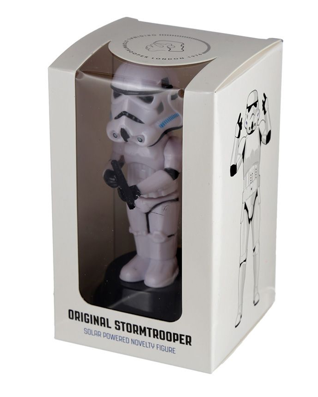 Stormtrooper Solar-Wackelfigur - Gadgets und Geschenke