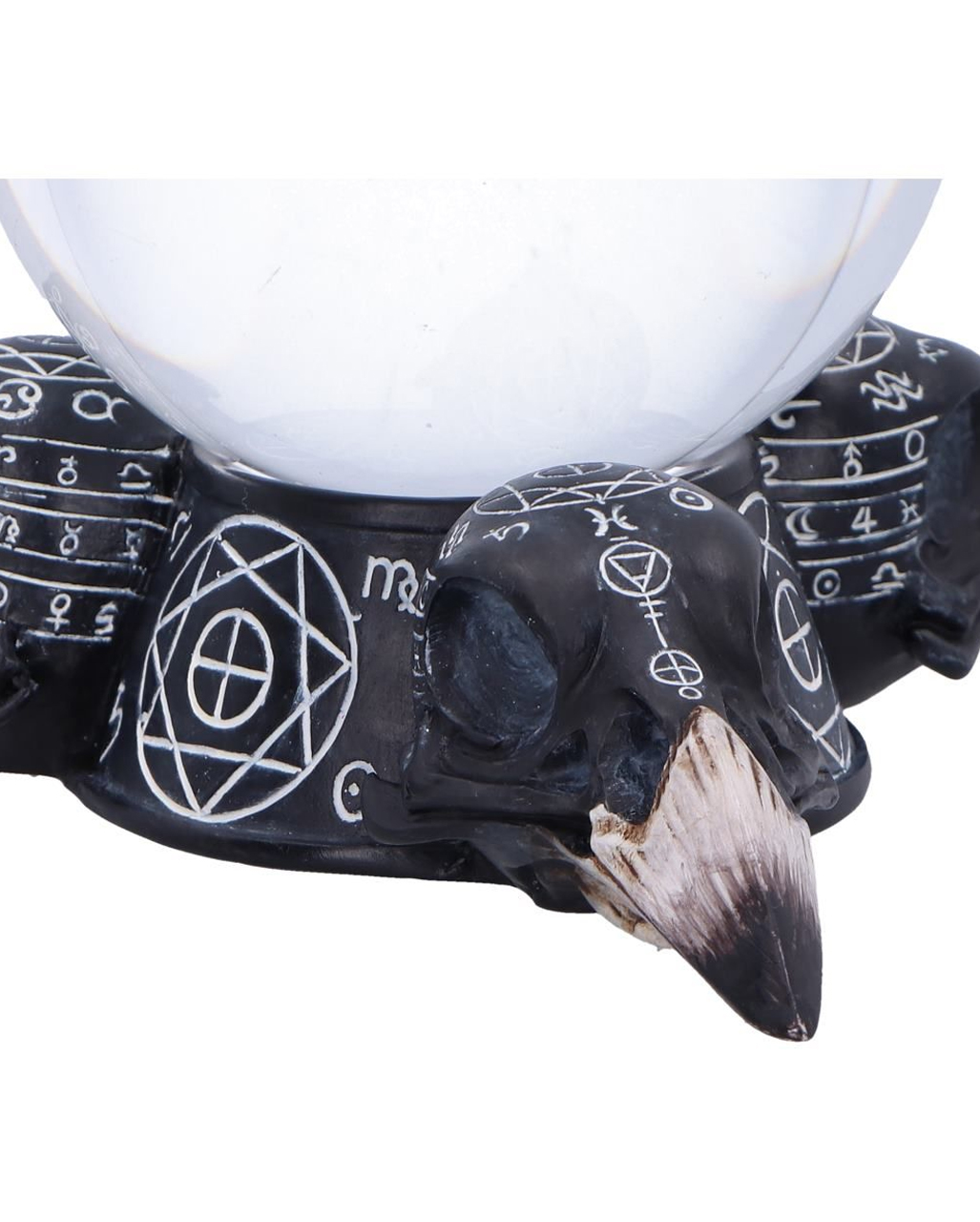 MAGICLULU Kristallkugel-Ständer Mit Schlangen-Design - Zinklegierung Für Edle Tischdekoration