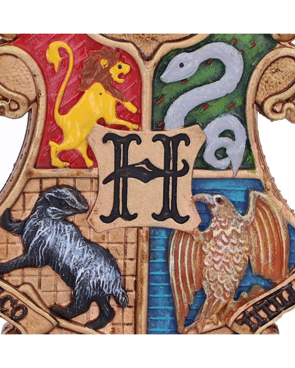 Harry Potter - Hogwarts Wappen