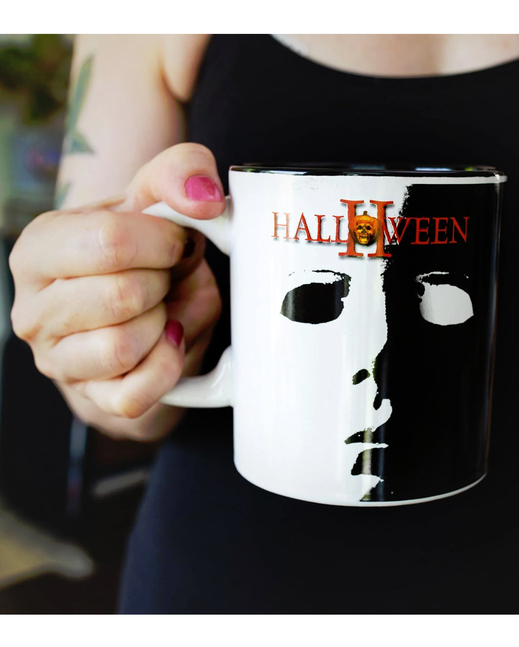 Halloween II Michael Myers Chibi 3D Foam Magnet / Bag Charm 2.5...